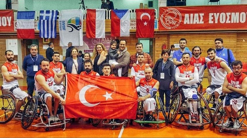 Avrupa&rsquo;da Destan Yazdılar