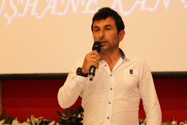 Gümüşhane’de Kan Bağışçıları Ödüllendirildi