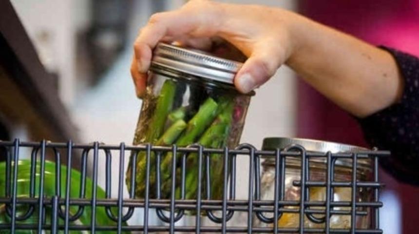 Bulaşık Makinasında Turşu Yapabileceğinizi Biliyor Muydunuz?