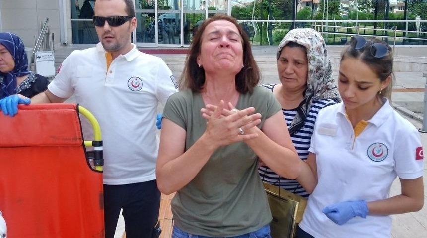 &Ouml;ğrencileri Tarafından &Ouml;ld&uuml;r&uuml;len Okul M&uuml;d&uuml;r&uuml;n&uuml;n Eşinden &rsquo;idam&rsquo; Feryadı