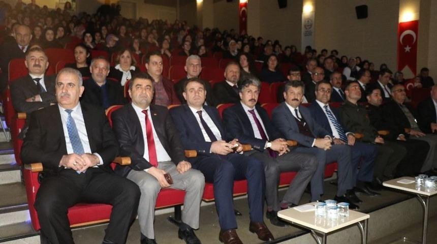 Zonguldak&rsquo;ta İstiklal Marşı&rsquo;nın Kabul&uuml; Ve Mehmet Akif Ersoy Anma Programı