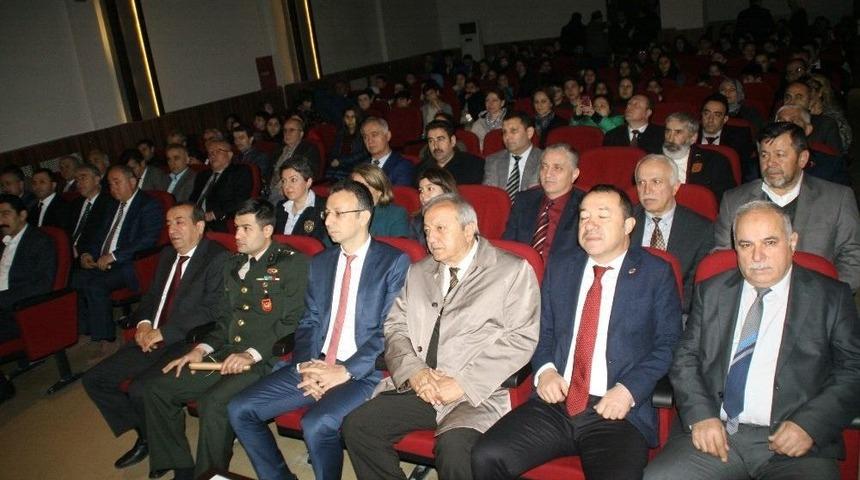 Devrek&rsquo;te İstiklal Marşı&rsquo;nın Kabul&uuml; Ve Mehmet Akif Ersoy&rsquo;u Anma Programı