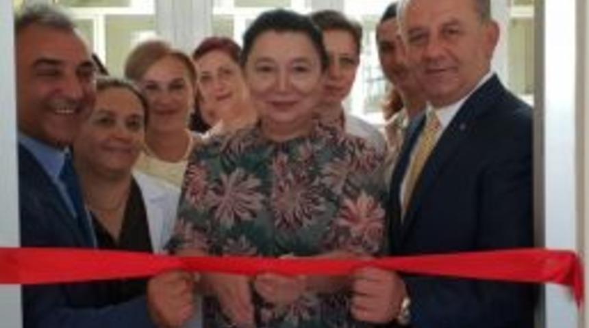 Esog&uuml; Tıp Fak&uuml;ltesi Tıbbi Mikoloji Bilim Dalı Laboratuvarı Yeniden Yapılandırıldı