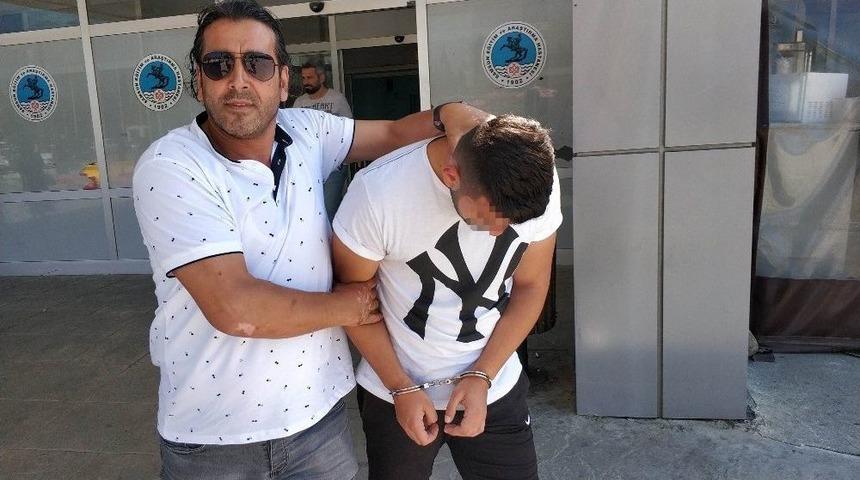 Samsun&rsquo;da Uyuşturucu Operasyonu: 6 G&ouml;zaltı