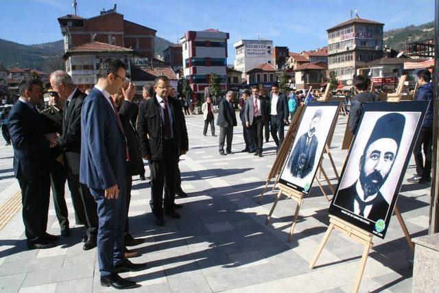 Devrek’te İstiklal Marşı’nın Kabulü Ve Mehmet Akif Ersoy’u Anma Programı