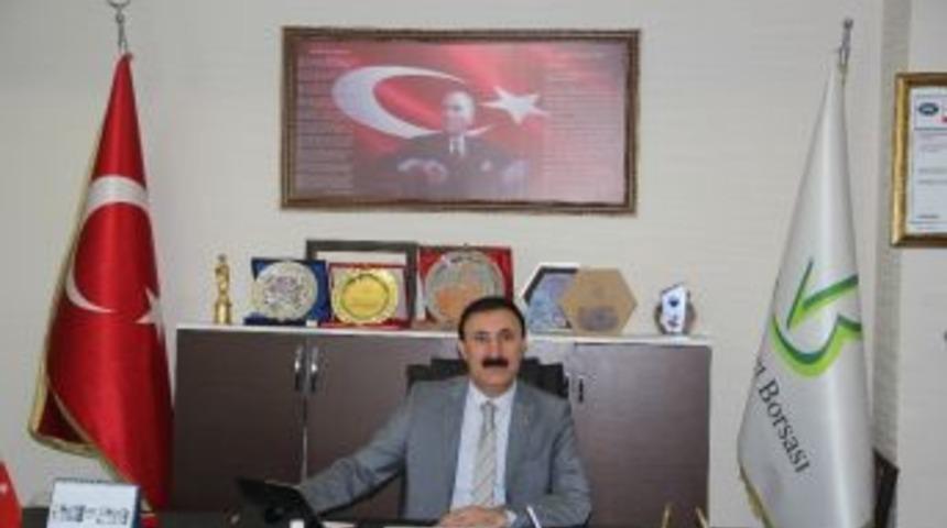 Başkan S&uuml;er&rsquo;den &rsquo;basın Bayramı&rsquo; Mesajı