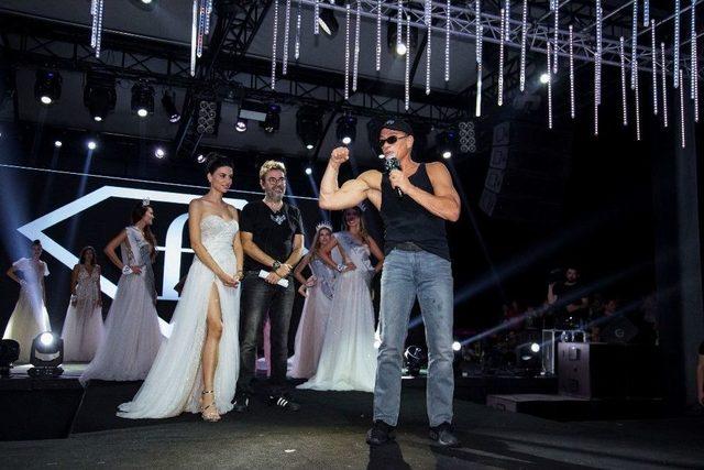 Miss Fashion Tv Awards’da Van Damme Rüzgarı