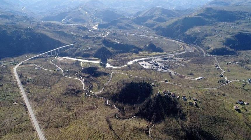 Ordu&rsquo;da Osb &Ccedil;alışmaları