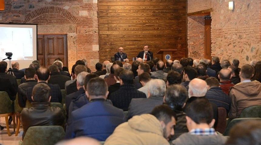 Burkay: &ldquo;bursa Son 4 Yılda 920 Yeni İhracat&ccedil;ı Kazandı&rdquo;