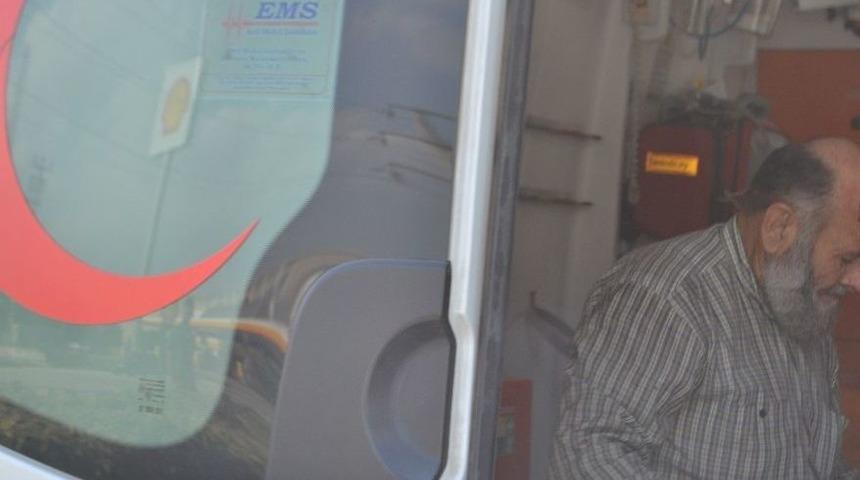 Motosiklet S&uuml;r&uuml;c&uuml;s&uuml; &Ouml;l&uuml;mden D&ouml;nd&uuml;