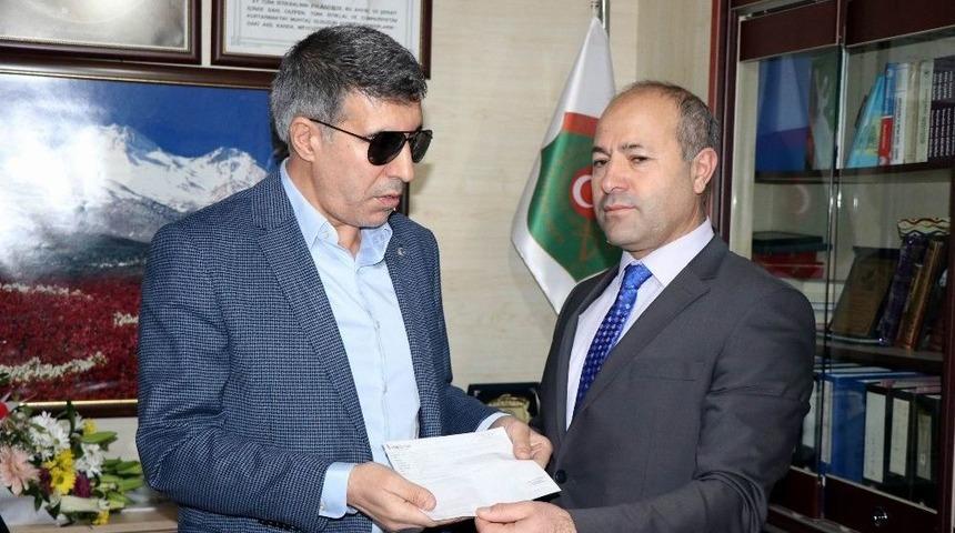 &Ouml;ğrencilerin Şehitler İ&ccedil;in Kermes D&uuml;zenledi