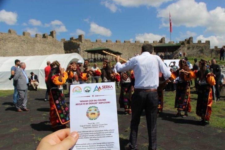 Ardahan’da Bal Festivali Coşkusu G2