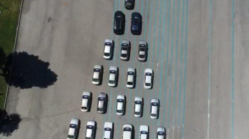 Ankara&rsquo;da Oto Hırsızlarına &ldquo;sembol-2&rdquo; Operasyonu