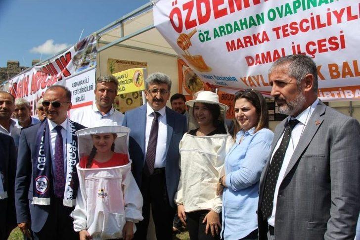 Ardahan’da Bal Festivali Coşkusu G4