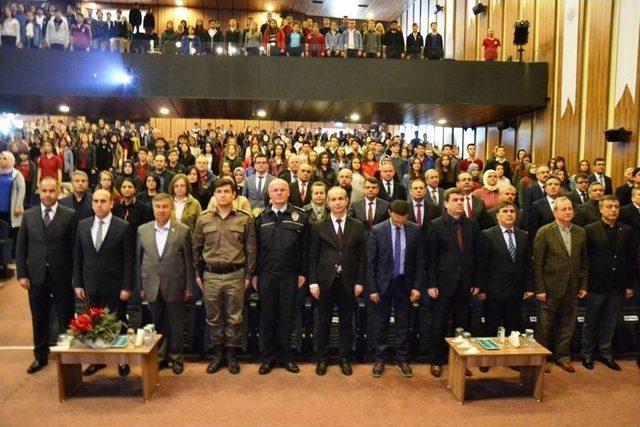 Biga’da İstiklal Marşı’nın Kabulü Ve Mehmet Akif Ersoy’u Anma Günü