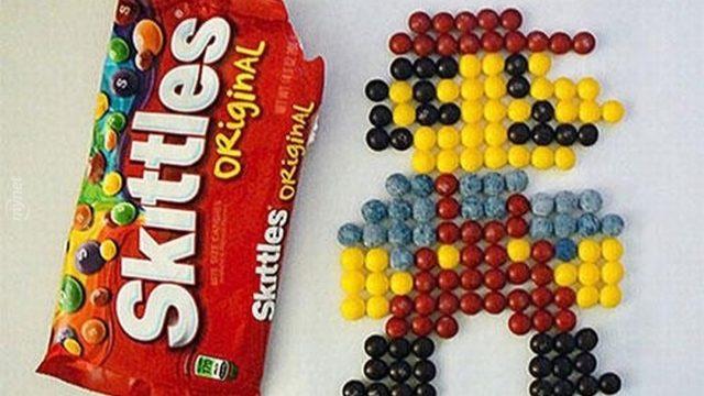 Yeme de Karşısına Geç Seyreyle Diyeceğiniz 14 Şeker Gibi Sanat Eseri