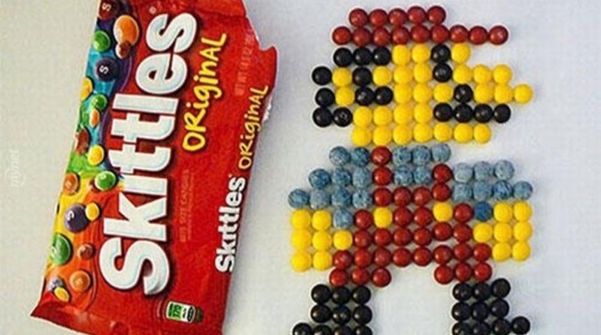 Yeme de Karşısına Geç Seyreyle Diyeceğiniz 14 Şeker Gibi Sanat Eseri