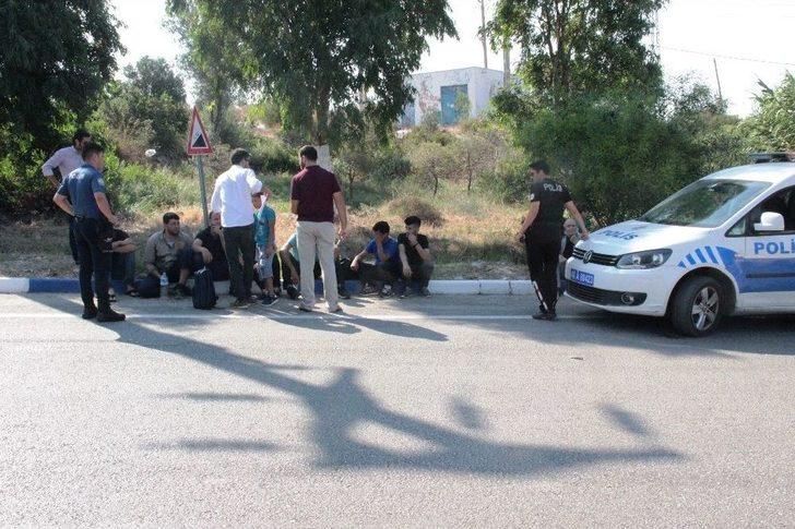 Umuda Yolculuk Hüsranla Bitti G4