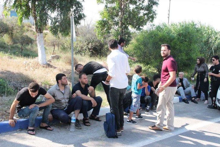 Umuda Yolculuk Hüsranla Bitti G5