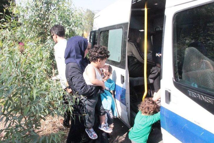 Umuda Yolculuk Hüsranla Bitti G1