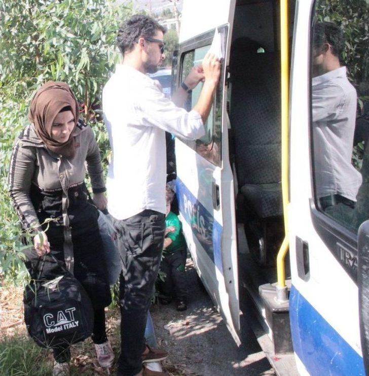 Umuda Yolculuk Hüsranla Bitti G3