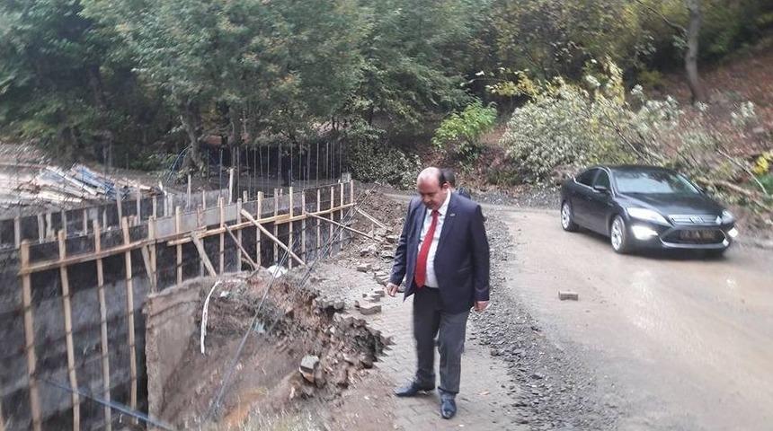 Sason’un Su Sorunu Çözülüyor