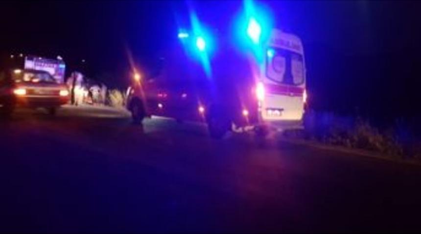 Kazada &Ouml;lenlerin Yakınlarının Feryatları Y&uuml;rekleri Dağladı