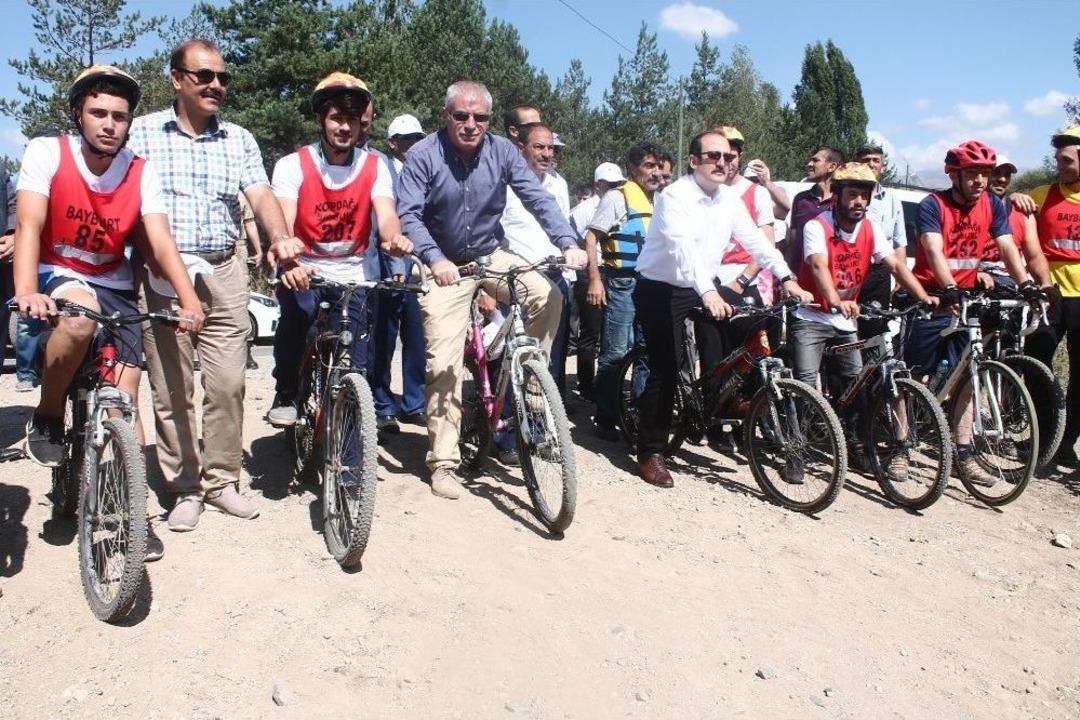 Bayburt&rsquo;un Organik &Uuml;r&uuml;nleri G&ouml;r&uuml;c&uuml;ye &Ccedil;ıktı