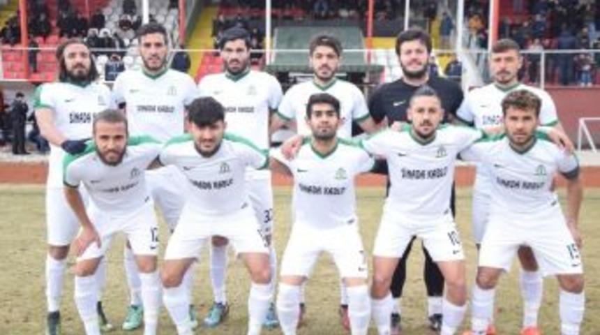 Şuhut Belediye Hisarspor Son Dakikada Kazandı