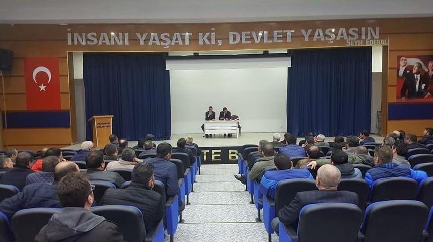 &rsquo;tarıma Dayalı İhtisas Organize Hayvancılık&rsquo; Projesi