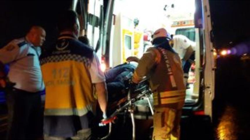 E-5&rsquo;te Kaza: 1 &Ouml;l&uuml;