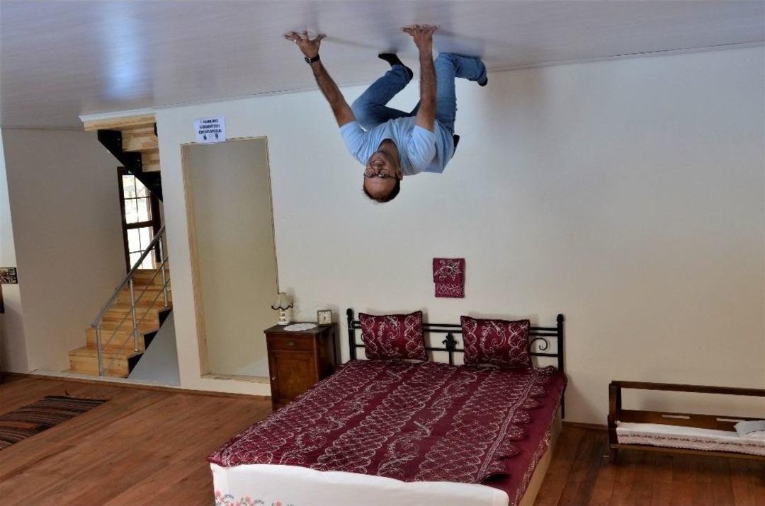 Safranbolu&rsquo;nun &lsquo;tepetaklak&rsquo; Konağında Her Şey Alt &Uuml;st