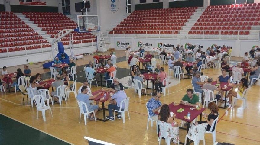 Aliağa&rsquo;da 5. Bri&ccedil; Buluşmaları Başladı