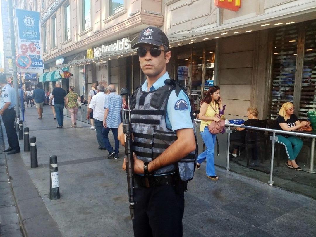 "şişli&rsquo;de Bayram Temizliği" Uygulaması Ger&ccedil;ekleştirildi