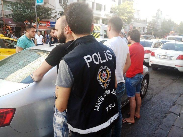 "şişli’de Bayram Temizliği" Uygulaması Gerçekleştirildi G1