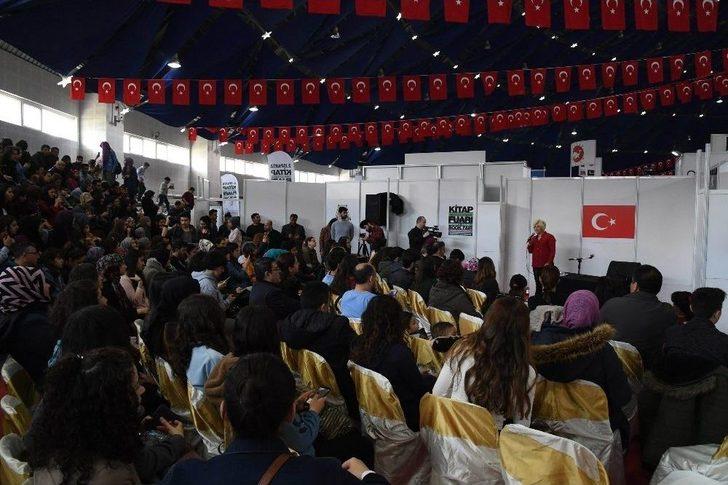 Isparta 2. Kitap Fuarı G3