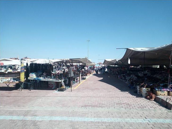 Acıgöl Kapalı Pazar Yeri Hizmete Girdi G2