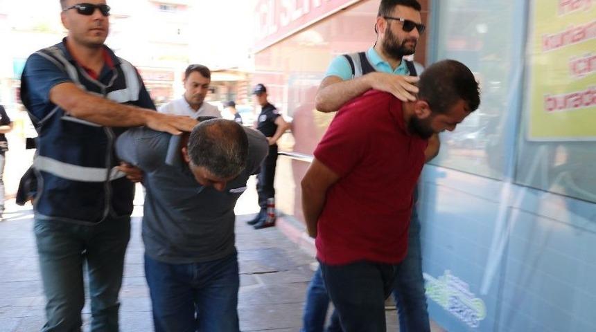 Kahramanmaraş’ta Motosiklet Hırsızları Yakalandı