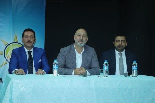 Başkan Tok: “ilkadım 2023’e Hazırlanıyor”