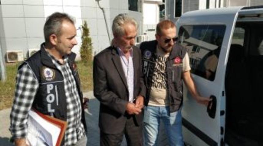 Evinde 37,5 Kilo Esrar Ele Ge&ccedil;en Yaşlı Adam Tutuklandı