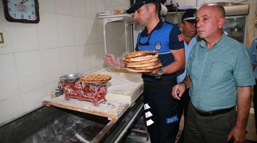 Zabıtadan Bayram Denetimi