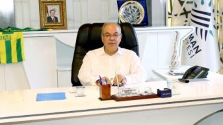 Belediye Başkanı Kutlu&rsquo;dan Başsağlığı Mesajı