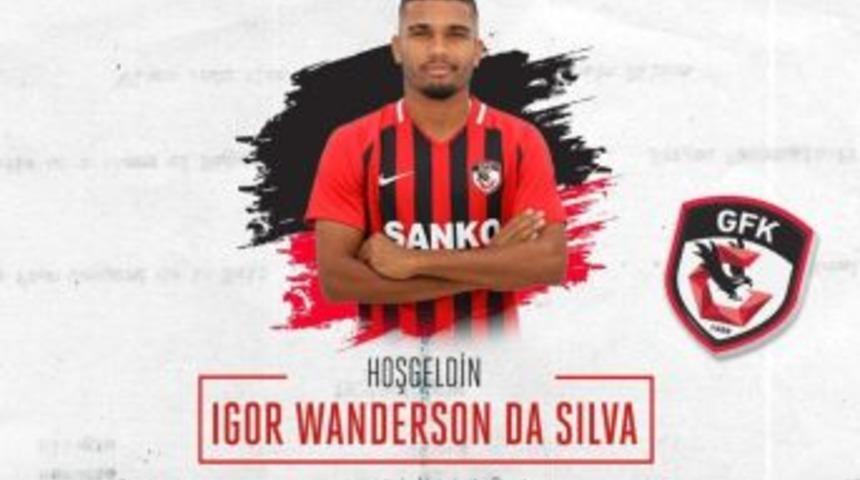 Gazişehir Gaziantep&rsquo;e Brezilyalı Oyuncu