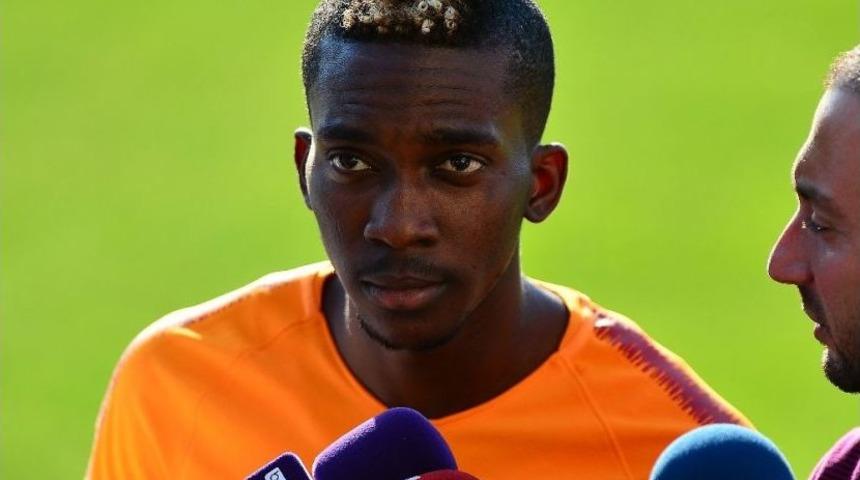Henry Onyekuru: &ldquo;şampiyonlar Ligi&rsquo;nde Oynamak İ&ccedil;in Sabırsızlanıyorum&rdquo;