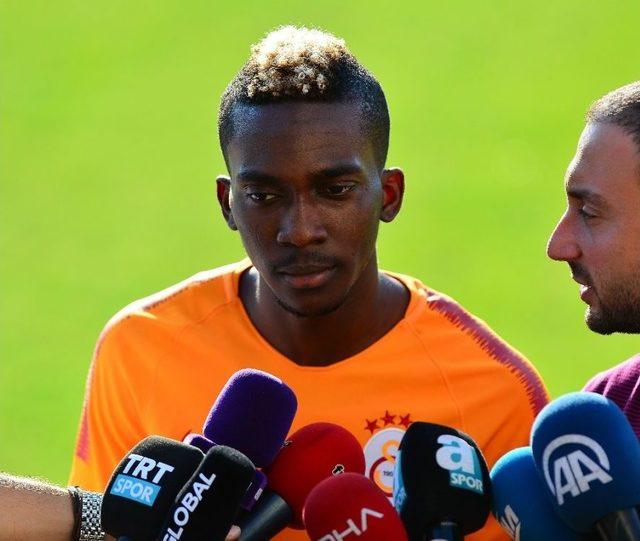 Henry Onyekuru: “şampiyonlar Ligi’nde Oynamak İçin Sabırsızlanıyorum”