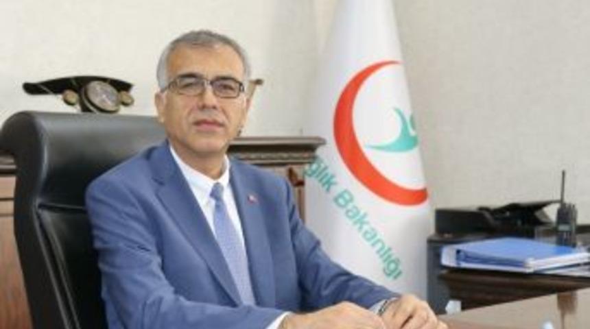 Sağlık M&uuml;d&uuml;r&uuml; &Ouml;z Bayramda Beslenme Konusunda Uyardı