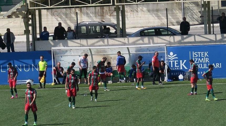 İzmir S&uuml;per Amat&ouml;r Lig: Bornova 1881: - Fo&ccedil;a Belediyespor: 2