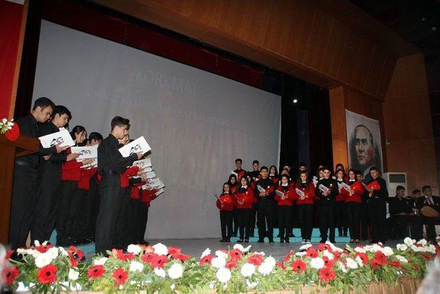 Hatay’da 12 Mart İstiklal Marşı’nın Kabulü Ve Mehmet Akif Ersoy’u Anma Programı