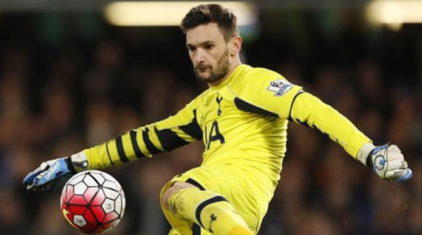 Tottenham  Hotspur'un kalecisi Hugo Lloris trafikten men cezası aldı