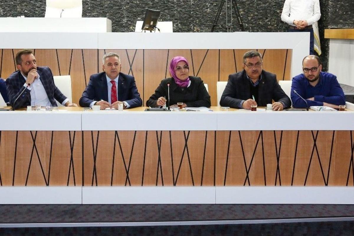 Meram&rsquo;da Mahalle Sayısı 69&rsquo;a D&uuml;şt&uuml;